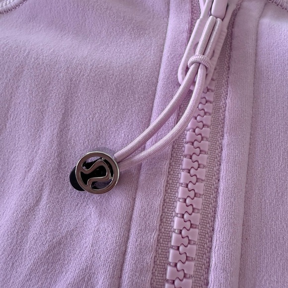 EUC lulu lemon define hooded jacket - size 4 - Picture 2 of 8